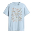 thumbnail image 4 of Mens Gilmore Girls Stars Hollow Collage T Shirt, 4 of 6
