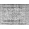 thumbnail image 1 of Ahgly Company Indoor Rectangle Persian Gray Traditional Area Rugs, 8' x 10', 1 of 1