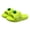 Green [cute pineapple~thick sole non-slip], variant on Cute Slides Slippers Non-Slip EVA Thick Sole Cute Pineapple Fruit Slippers Cloud Slides for Indoor Outdoor