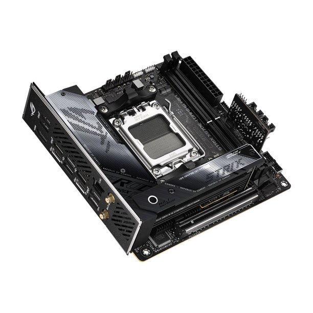ASUS ROG Strix X670E-I Gaming WiFi - Motherboard - mini ITX