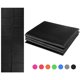 thumbnail image 1 of Esterilla de yoga plegable de 4 mm de grosor, 68 x 24 pulgadas, antideslizante, plegable, 1 of 8