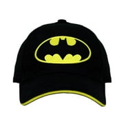 DC Comics Batman Kids Baseball Cap Hat for Boys