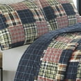 thumbnail image 3 of Eddie Bauer  Madrona Cotton Quilt Set, 3 of 3