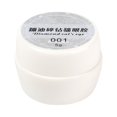 thumbnail image 1 of BECLOTH Flash Seven Color Broken Drill Cat'S Eye Nail Polish Reflective Big Sequin Tiaod 5g, 1 of 3