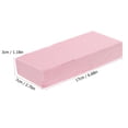 thumbnail image 2 of OULII 2pcs Sponge Paint Brush Craft Assorted Color Ideal for Working with Clay, 2 of 8
