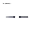 thumbnail image 1 of for IPhone17 Series Speaker Protection Net, Special Metal Dust-proof Mesh, 1 of 6