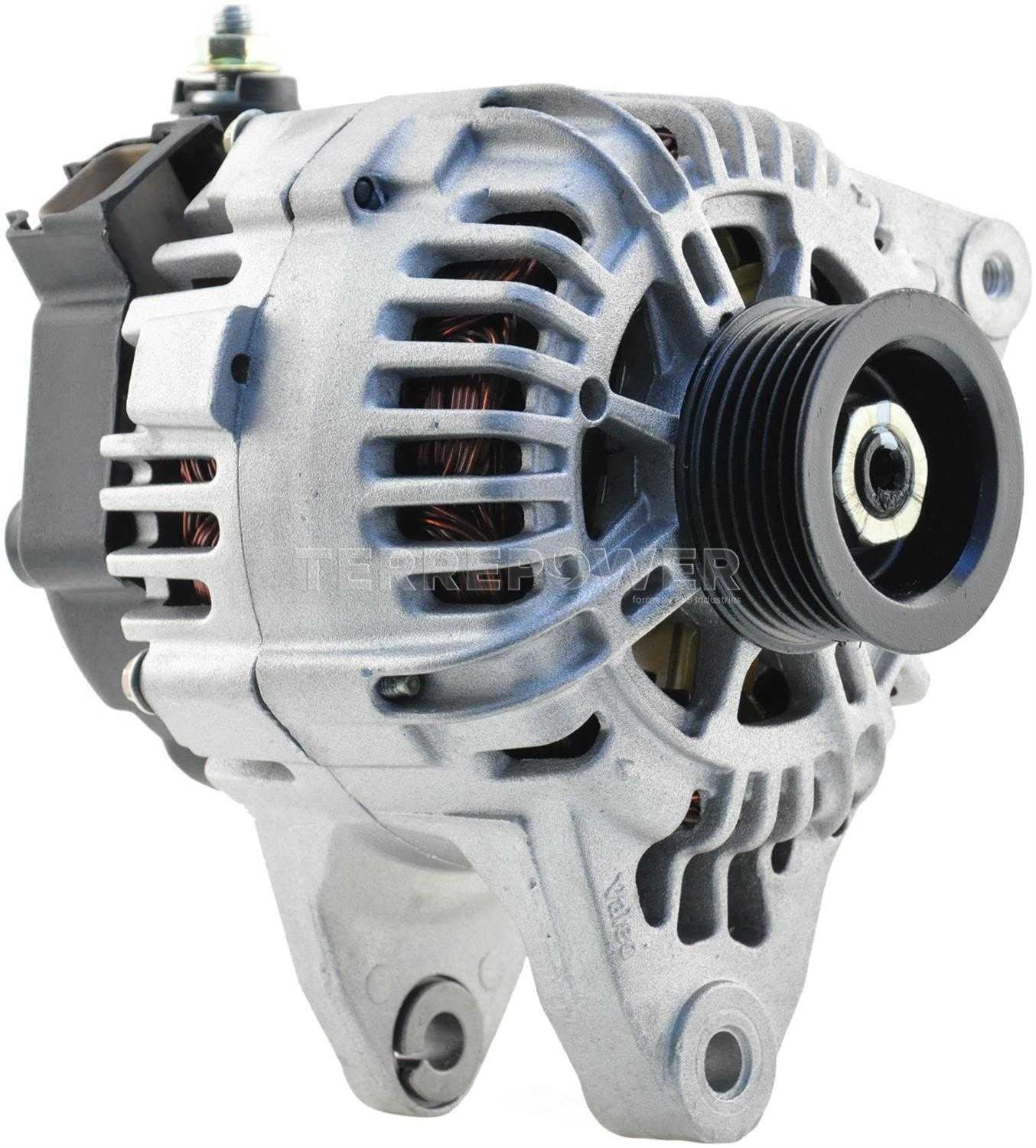 BBB Industries 11020 Alternator Fits select: 2004 HYUNDAI SONATA, 2004 HYUNDAI SANTA FE