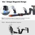 thumbnail image 2 of VR Gunstock Rechale para Meta Quest 2/3/3S/Pro 73 cm Negro, 2 of 8