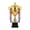 G, variant on Zjdatm Gold Trophy Cup for Tournament & Championship, Metal Sports Competition Trophy Award, 2026 World Soccer Match Cup Tabletop Decoration for Basketball Soccer Golf