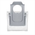 thumbnail image 4 of Para Qrevo S/Qrevo Pro/Qrevo MaxV Robot Aspirador Rodillo Principal Cepillo Lateral Filtro Hepa Almohadilla para Fregona Bolsa de Tela para Polvo, 4 of 5