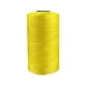 thumbnail image 5 of Cateissary Hilo de punto, bola de seda, herramienta para coser, suavidad, suave al tacto, accesorio de bricolaje, herramientas de tejer Amarillo 2Conjunto, 5 of 6