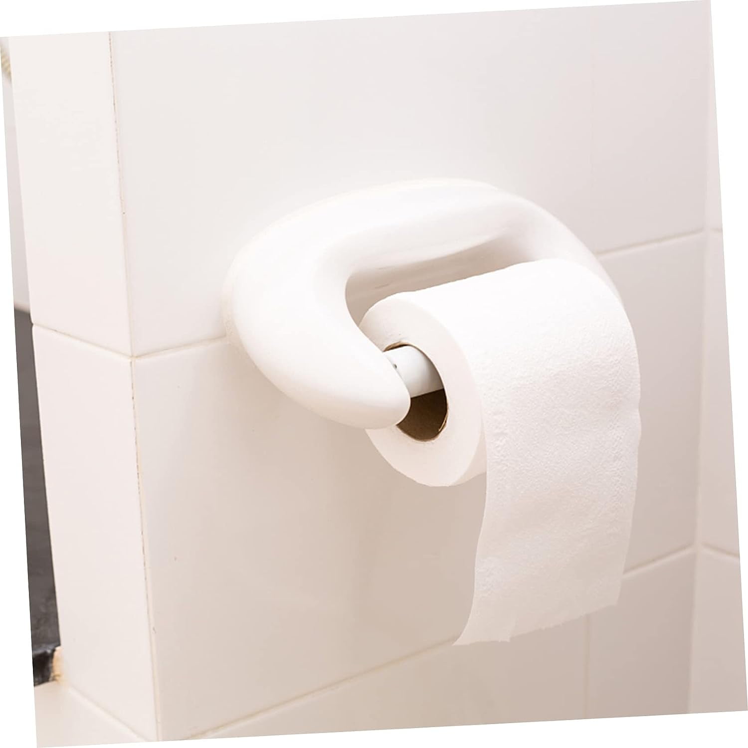 Tissue Hanger Plastic Paper Roll Holder – KEYSTONE HOME GOODS