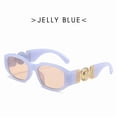thumbnail image 1 of Typpkmm Vintage Square Small Frame Sunglasses Men Women Rectangle Brand Design Fashion Square Sun Glasses Shades Vintage Glasses, 1 of 7