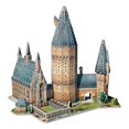thumbnail image 2 of Wrebbit 3D Harry Potter Hogwarts Great Hall Jigsaw Puzzle 850 Piece, 2 of 4