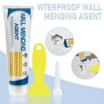 thumbnail image 2 of Easy-to-Use Wall Repair Kit with Scraper - Waterproof Mending Cream for Quick Fixes and Strong Adhesion, 2 of 9
