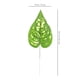 thumbnail image 2 of hojas artificiales realistas para decorar plantas artificiales., 2 of 5
