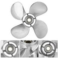 thumbnail image 4 of Propeller For  Propeller Compatible With  Propeller Moto Propeller Stainless Steel Outboard Accessory Factory For Home, 4 of 8
