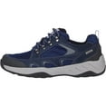 thumbnail image 2 of Rockport Men's XCS Spruce Peak Trekker Waterproof Sneakers Navy Suede/Mesh CI6304, 2 of 3