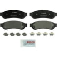thumbnail image 1 of Juego de pastillas de freno de disco Bosch BP1334 QuietCast Premium para Ford, 1 of 1