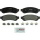 thumbnail image 1 of Juego de pastillas de freno de disco Bosch BP1334 QuietCast Premium para Ford, 1 of 1