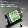 thumbnail image 4 of Probador Inteligente de Conector Trasero con Detección Automática para LCD Digital de Teléfono con Interfaz para /Tipo C, 4 of 6
