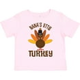 thumbnail image 3 of Inktastic Thanksgiving Nana Little Turkey Boys or Girls Toddler T-Shirt, 3 of 5