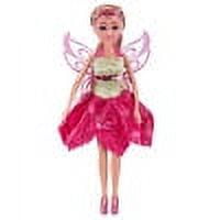 らぶ✧̣̥̇ℱairy ZURU Sparkle Girlz Fairy Doll 13.98