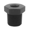 thumbnail image 2 of Adaptador de Tubería Hexagonal 3/8 NPT a 1/8 NPT Sunnimix Adaptador recto reductor, 2 of 8