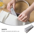 thumbnail image 3 of ORDDIART 1Set Portable Mini Handheld Plastic Sealer Machine For Snack Bags Food Containers With Microthermal Technology, 3 of 8
