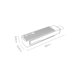 thumbnail image 3 of Jessis U Disk Grabadora de 32 GB Tipo-C Unidad flash USB dual, 3 of 7