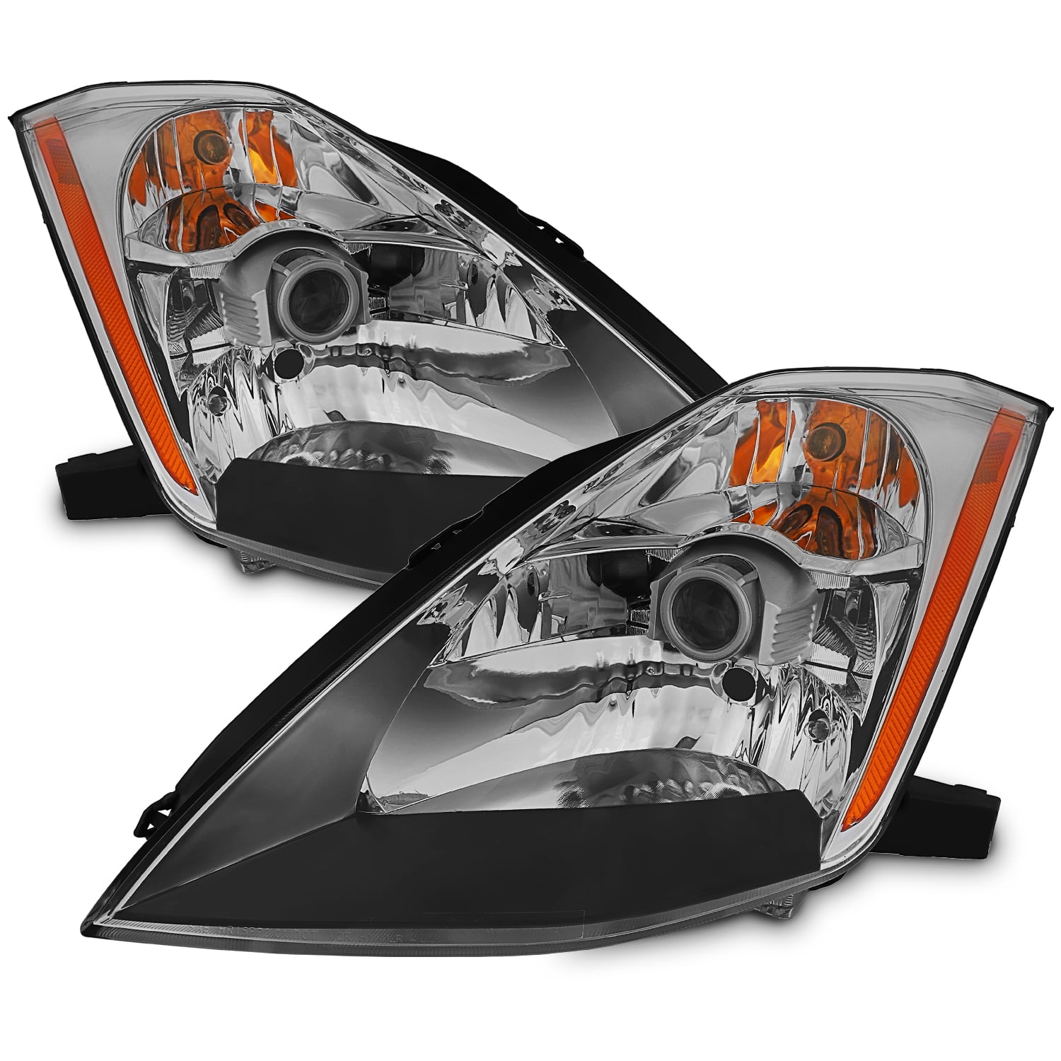 Fit 2003-2005 350Z Fairlady Replacement Headlights (HID