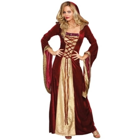 Adult Lady Of Thrones Sexy Costume