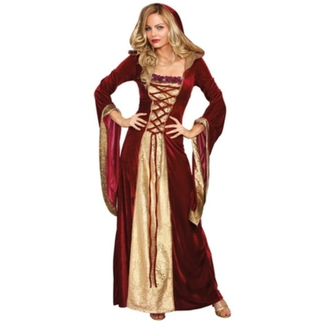 Adult Lady Of Thrones Sexy Costume - Walmart.com