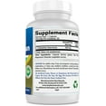 thumbnail image 5 of 2 Pack Best Naturals L-Tryptophan 500 mg 60 Capsules, 5 of 7