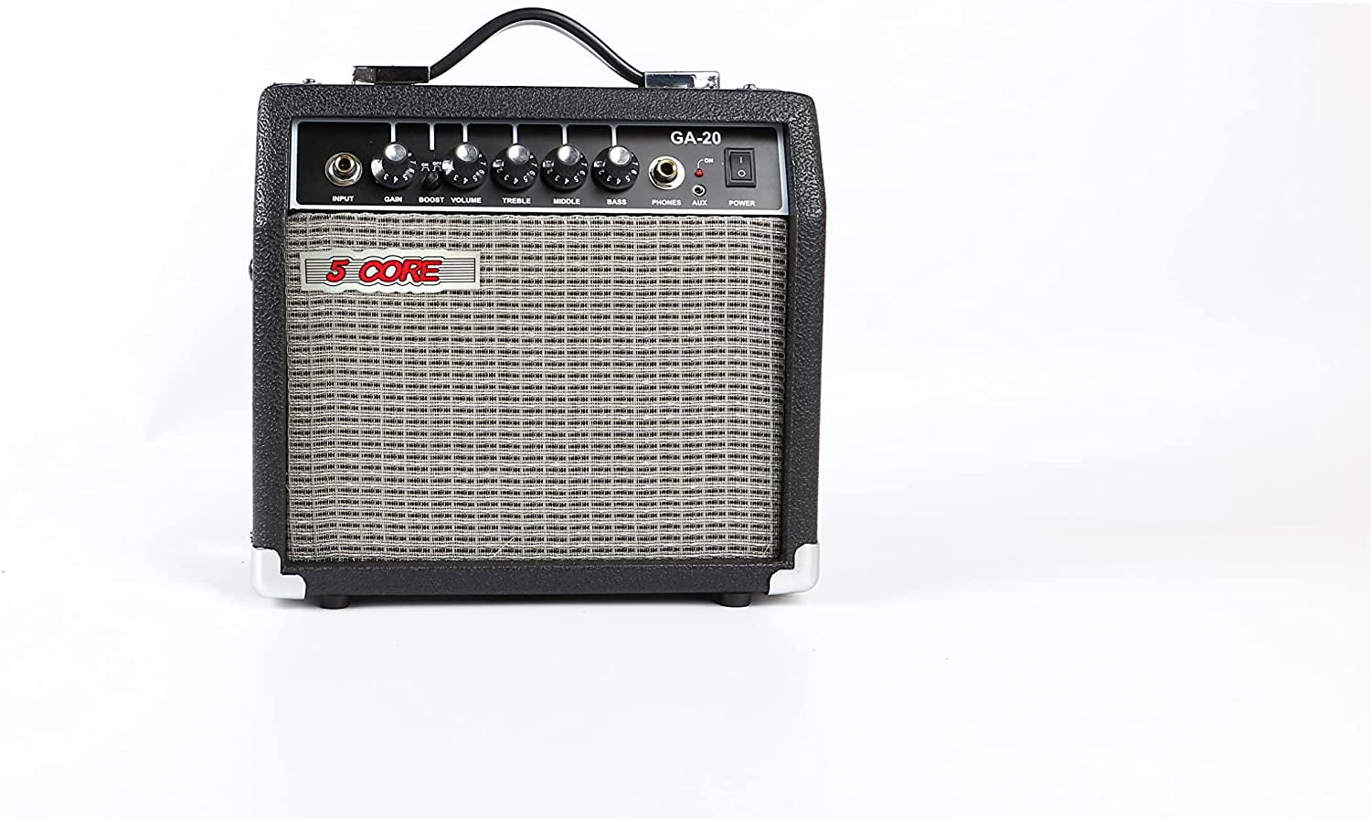electric guitar bass amp