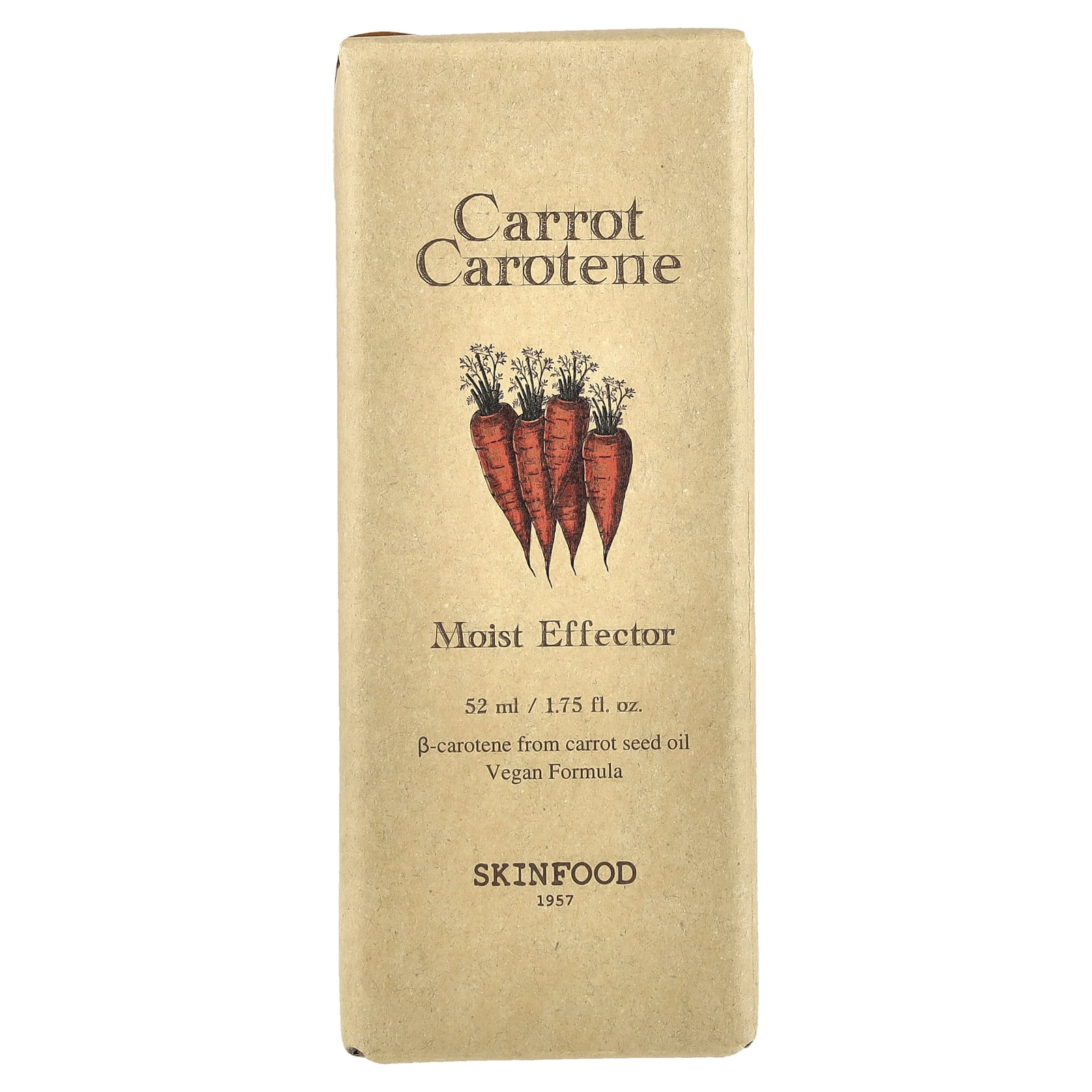 Skinfood Carrot Carotene Moist Effector, 1.75 fl oz (52 ml)