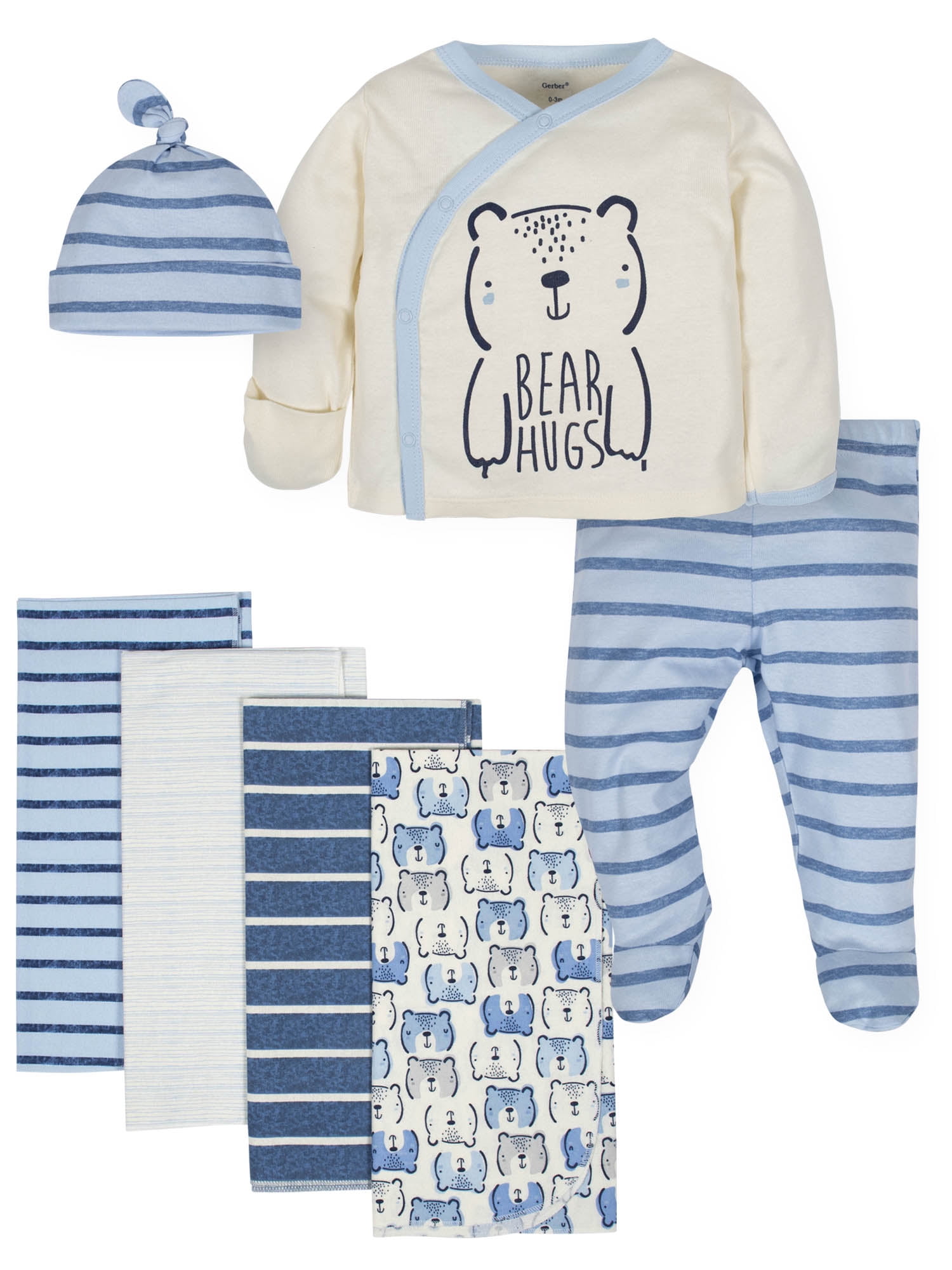 Baby blue take me home outfit