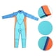 thumbnail image 4 of Traje De Neopreno Para Niños Pequeños, Traje De Neopreno Elástico De Manga Larga Para Niños Para Bucear Con Esnórquel Para Niñas, 4 of 7
