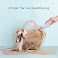 thumbnail image 4 of Mini Portable Handheld Pocket Fan Folding USB Rechargeable Desktop Fan 1800mAh High Capacity Speed Adjustable, 4 of 8