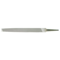 Mill Bastard Cut File W/O Handle 6"