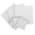thumbnail image 4 of unbranded  6 Pcs Painting - Blank Oil Canvas with Border Board Reliable, 4 of 8