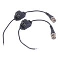 thumbnail image 1 of 1pair 1Channel Passive Video Transceiver for Balun CCTV Camera UTP Connector, 1 of 4