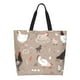 thumbnail image 1 of Balery Chicken Bolsa Tote Estilo Estético con Cremalleras, Bolsa de Hombro, Bolsa de Compras Grande y Plegable, 1 of 8