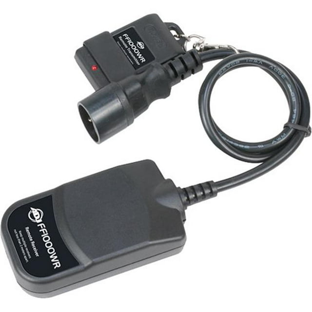 Télécommande Sans Fil Américaine DJ pour Fog Fury 1000