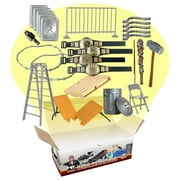 Hardcore 26 Piece Accessory Set For WWE & AEW Wrestling Action Figures