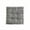 Gray, variant on Chair Cushion, Square Seat Pads, Thickened Tatami Chair Cushions for Kitchen Office Seat Cushion 18 * 18 Inch