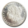 thumbnail image 2 of 1884-CC Morgan Dollar MS-65 PL PCGS, 2 of 3