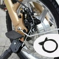 thumbnail image 2 of Revêtement PTFE Shift Cable Résistant à l'Usure Anticorrosion Haute Résistance Bicycle Brake Line pour Bike, 2 of 7