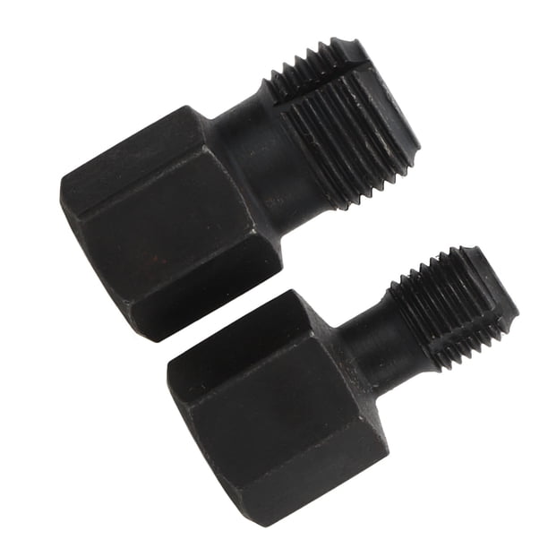 Kit de Cazador de Reroscado ANGGREK Herramienta de Reparación de Roscas Con Sensor de Oxígeno Negro
