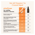 thumbnail image 3 of White Orange The Only Vitamin C Serum Made with White Part of Orange, Anti Aging, THDA Hyaluronic Acid Vitamin E OrangeStem®, Hydrating & Brightening Serum for Dark Spots Fine Lines & Wrinkles, 3 of 9